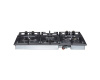 Газовая варочная поверхность Simfer H60V41L597