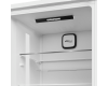 Холодильник с нижней морозильной камерой Grundig GKPN66830FXD