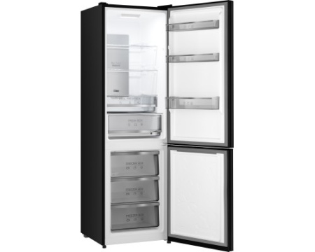 Отдельностоящий холодильник с инвертором Weissgauff WRK 2000 Total NoFrost Inverter Rock Glass
