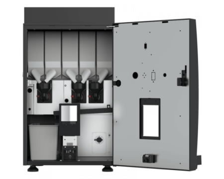 Кофемашина Jetinno JL25-IN5C с чиллером
