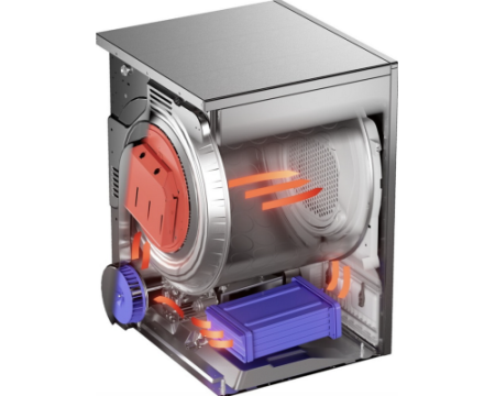 Сушильная машина Asko TDC1772C.T