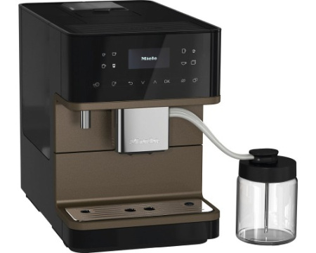 Кофемашина Miele CM 6360 OBBP