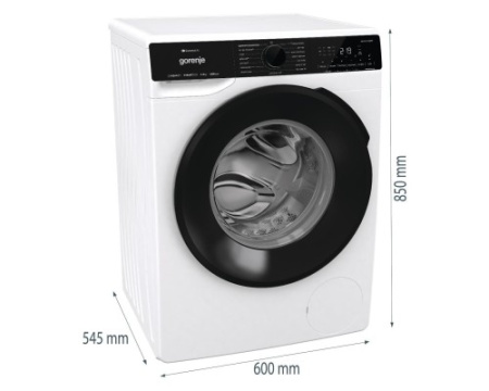 Стиральная машина Gorenje WPNA94A1TWIFI/C