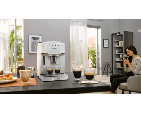 Кофемашина DeLonghi ECAM220.21.WW