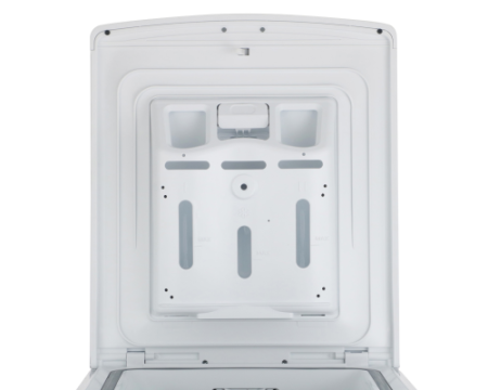 Стиральная машина с вертикальной загрузкой Midea MF100T80BS (W-RU)