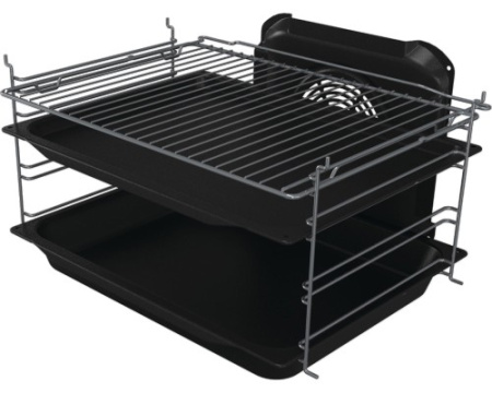Комбинированная плита Gorenje GK6C4WF