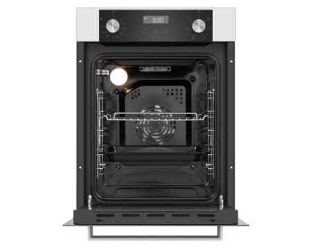 Электрический духовой шкаф Meferi MEO456WH POWER