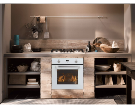 Многофункциональный электрический духовой шкаф DeLonghi SLL 9 Rus