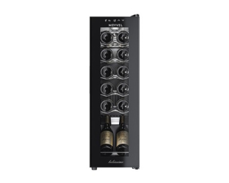 Винный шкаф Meyvel MV12-CBD1