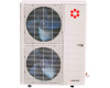 Кассетный кондиционер Kentatsu KSVT176HFAN3R/KSUT176HFAN3/-40