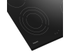 Электрическая варочная панель Hotpoint HR 6T6 B S