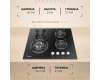 Газовая панель Hansa BHGI63112035