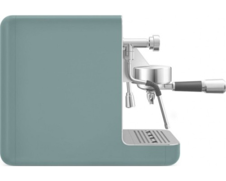 Кофемашина-эспрессо Smeg EMC02EGMEU