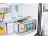 Многодверный холодильник Samsung RM90F67C1WWR