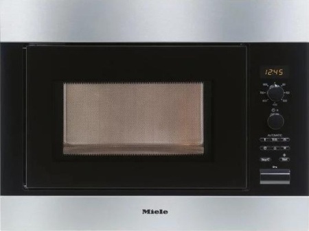 Микроволновая печь Miele M 8260-1 IX