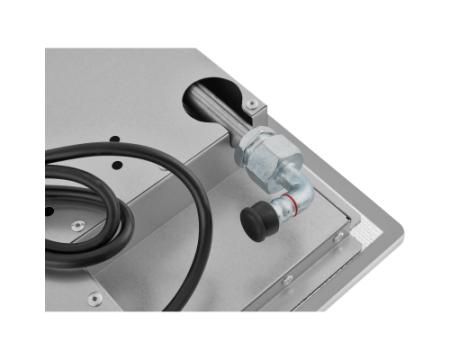 Газовая варочная панель ZUGEL ZGH453W