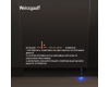 Встраиваемая посудомоечная машина Weissgauff BDW 4160 Ultra Real Autoopen Infolight