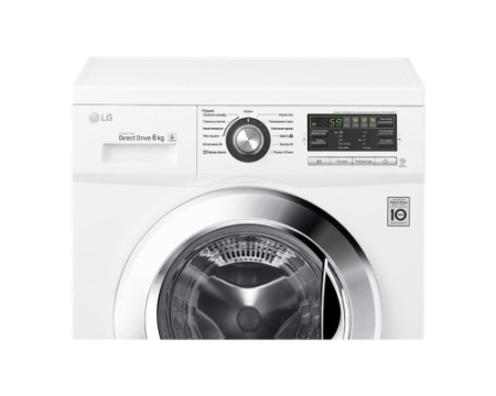 Стиральная машина LG F1296CD3