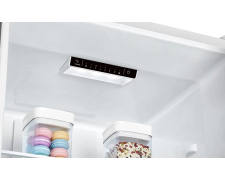 Двухкамерный холодильник Gorenje NRK62014W4