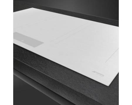 Индукционная варочная панель Smeg SIM3964MWH