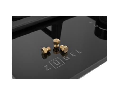 Газовая варочная панель ZUGEL ZGH453B