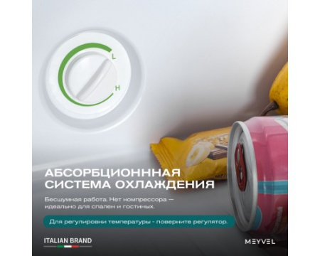 Мини-бар Meyvel MMA-38BG