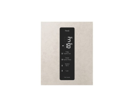 Холодильник LG GC-B459FEPW
