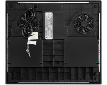 Индукционная варочная панель Maunfeld CVI594SF2BG LUX Inverter