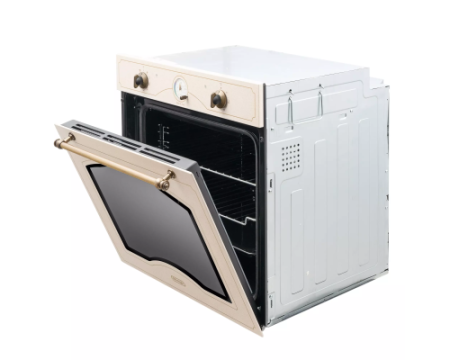 Многофункциональный электрический встраиваемый духовой шкаф DeLonghi CM 9L OW RUS