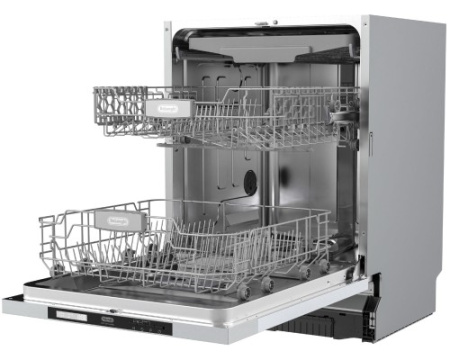 Встраиваемая посудомоечная машина DeLonghi DDW 08F Sodalite