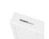 Кухонная вытяжка HOMSair HORIZONTAL 60 белый
