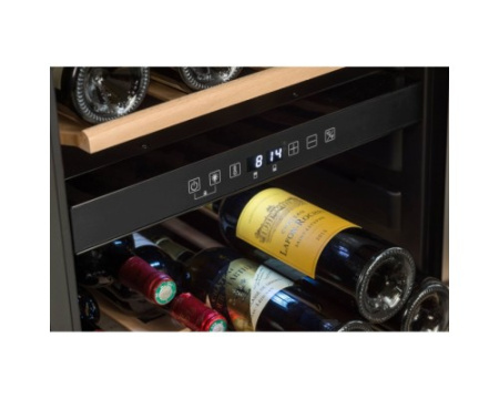 Двухзонный винный шкаф Climadiff CD90B1