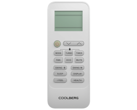 Кондиционер Coolberg Runa CI-07R1/CI-07R1