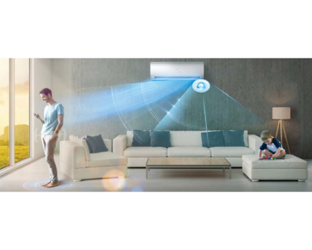 Кондиционер Haier Flexis Super Match AS25S2SF4FA-G/1U25S2SM4FA