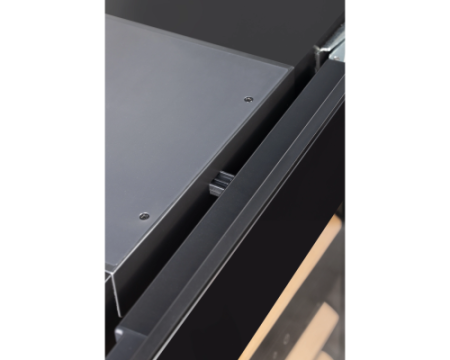 Встраиваемый винный шкаф Hiberg ROYAL W 85