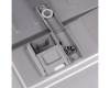 Посудомоечная машина Maunfeld MWF60331S Inverter