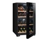 Винный шкаф La Sommeliere LS51.2ZBLACK