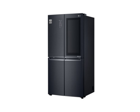 Холодильник LG GC-Q22FTBKL