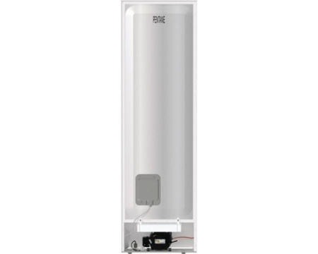 Отдельностоящий двухкамерный холодильник Gorenje NRK6201PW4