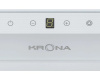 Вытяжка Krona IRMA A 600 white S