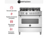 Варочный центр Bertazzoni MAS96L1EXT