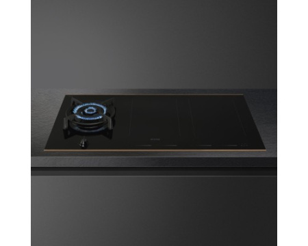 Комбинированная варочная панель Smeg PM6954R