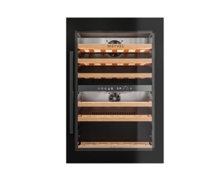 Винный шкаф Meyvel MV47PRO-KBB2