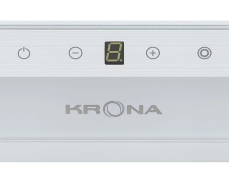 Вытяжка Krona IRMA A 600 white S