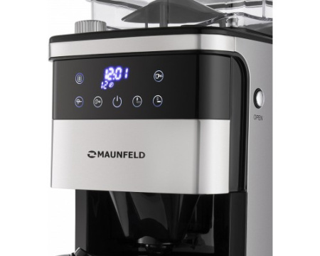Кофемашина Maunfeld MF-723S