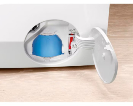 Стирально-сушильная машина Electrolux EW7W2492P