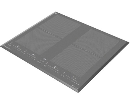 Индукционная варочная панель Maunfeld CVI594SF2LGR Inverter