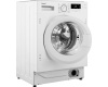 Встраиваемая стиральная машина с инвертором и паром Weissgauff WMI 6147 Inverter Steam