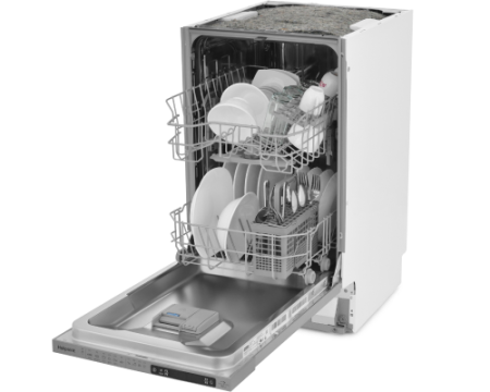 Встраиваемая посудомоечная машина Hotpoint HIS 1C69
