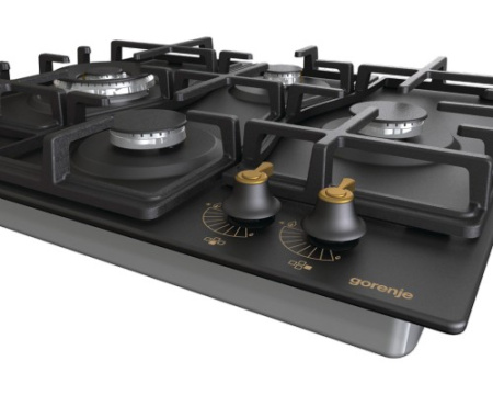 Независимая газовая варочная панель Gorenje GW6D42CLB